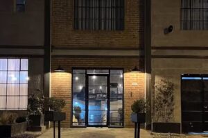 Look taller de cabello