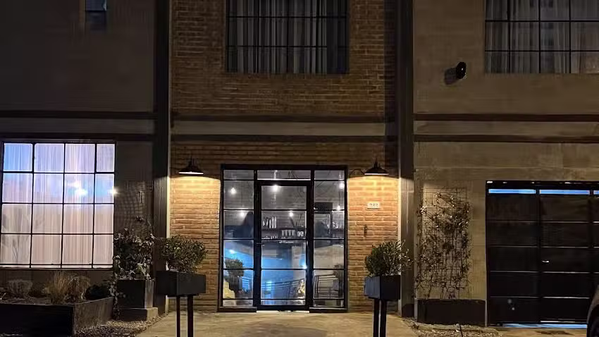 Look taller de cabello