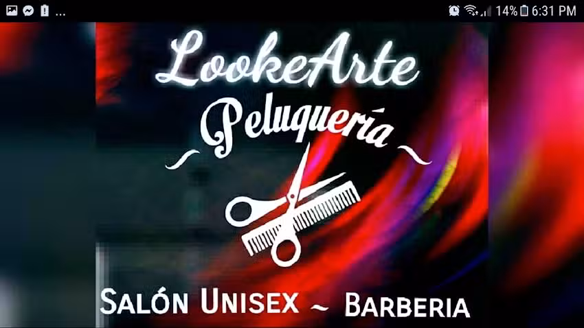 LookeArte barberia y peluqueria unisex