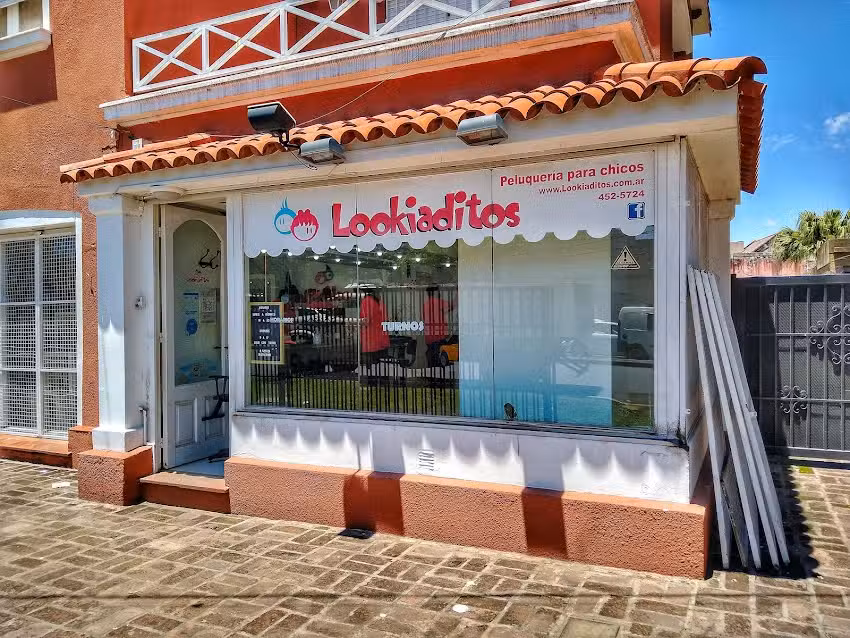 Lookiaditos Peluquer&iacute;a