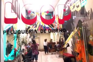 LOOP Peluquer&iacute;a de Dise&ntilde;o