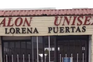 Lorena puertas sal&oacute;n unisex