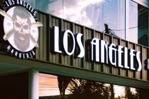 Los &Aacute;ngeles Barberia