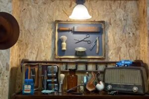 Los Gonz&aacute;lez Barber&iacute;a