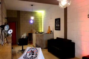 Los Jefes Barber&iacute;a Studio