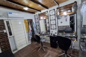 Los mellis (Barberia)