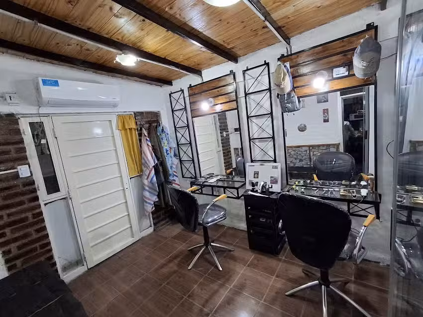 Los mellis (Barberia)