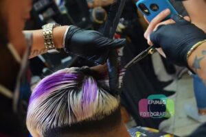 Los Santos Barberia , Magdalena