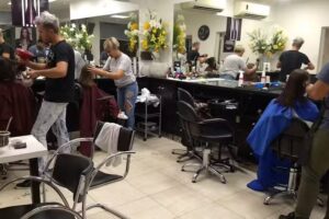 LP La peluquer&iacute;a