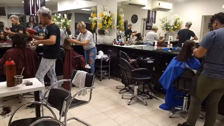 LP La peluquer&iacute;a