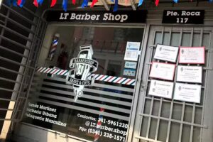 LT Barber Shop
