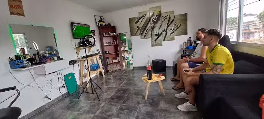 LUCAS BARBER SHOP💈🎮