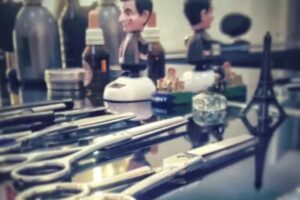 Lucas Cairo Barberia