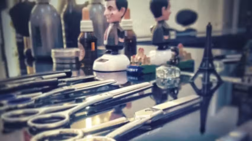 Lucas Cairo Barberia