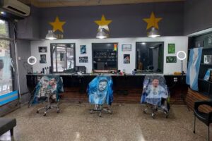 Lucas Fornasier Salon Masculino