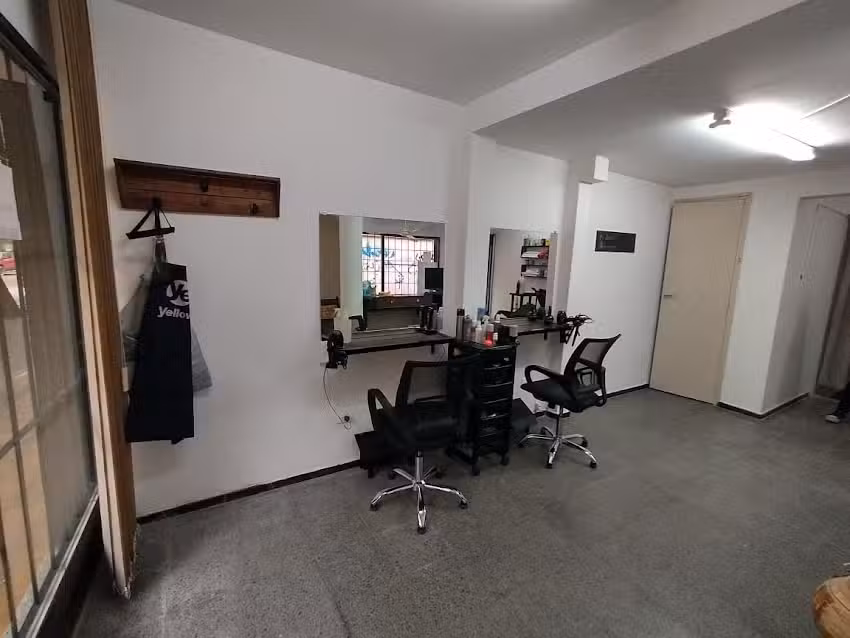 Luces peluquer&iacute;a