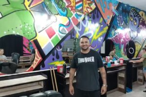 LUCHO CARMONA PELUQERIA Y BARBERIA