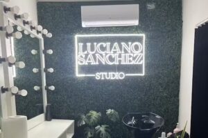 Luciano Sanchez Studio