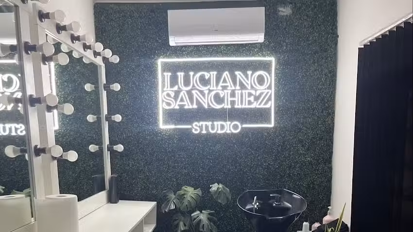 Luciano Sanchez Studio