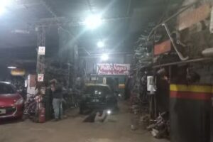 Luckas Ruíz Salón de Belleza