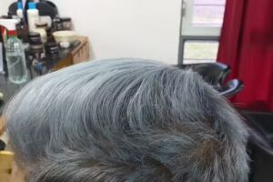 Lucky barber y alba peluquera unisex