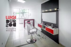 Luigi Durdos Peluquer&iacute;a Masculina