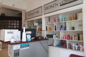 Luis Cisterna Peluquería