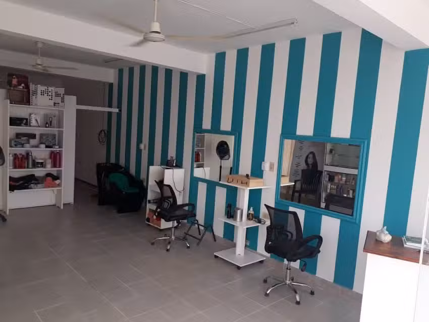 Lunasol Salon unisex