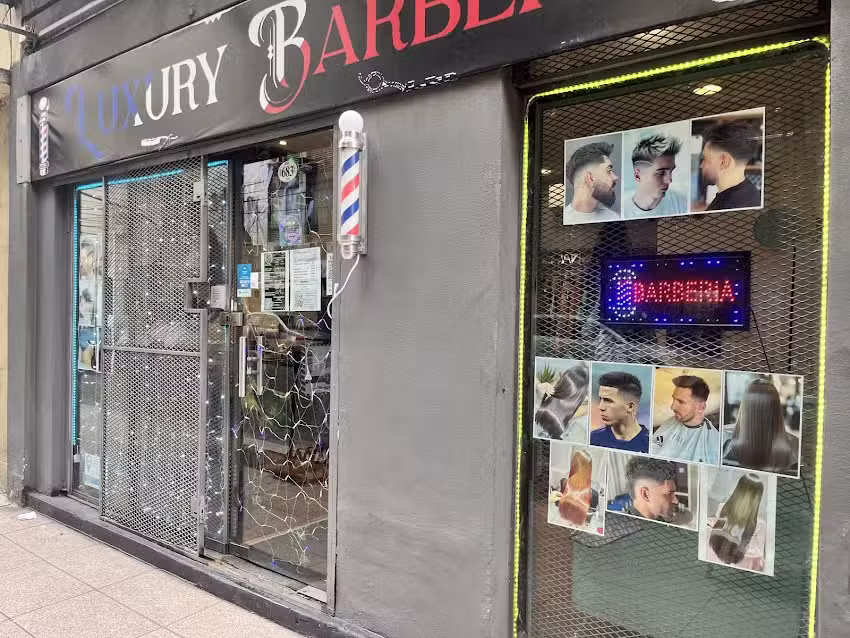 Luxury Barber