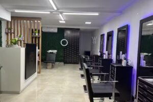 Luxury Beauty Salon