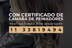 LV peluqueria &ndash; Lorena Vogel