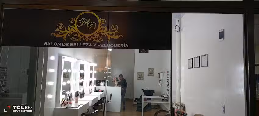 M&D Sal&oacute;n de Belleza y Peluquer&iacute;a