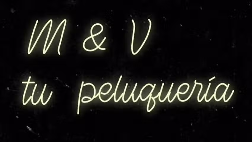M&V Tu Peluqueria