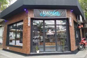 Macad&aacute;n Barber&iacute;a & peluquer&iacute;a