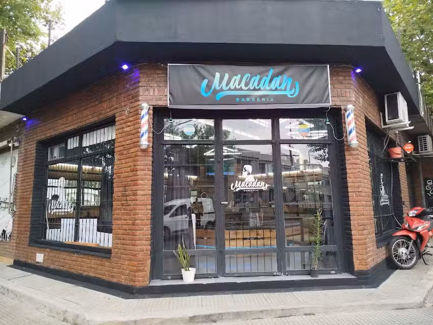 Macad&aacute;n Barber&iacute;a & peluquer&iacute;a