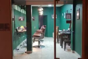 Macua barbershop y peluquer&iacute;a unisex