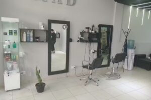 MAD BARBERSHOP
