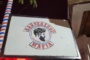 MAFIA&rsquo;S BARBER SHOP