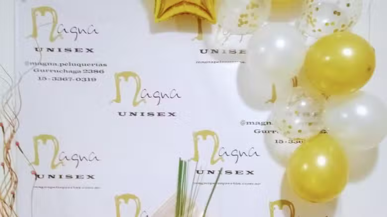 Magna Peluquer&iacute;a Unisex &ndash; Palermo