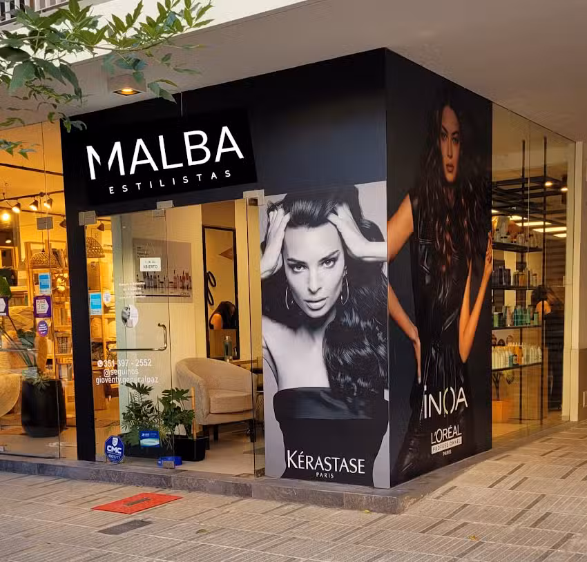 MALBA Estilistas General Paz