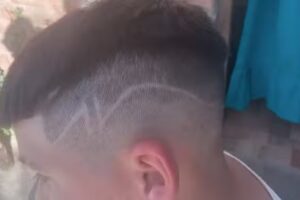 Maldito flow barberia