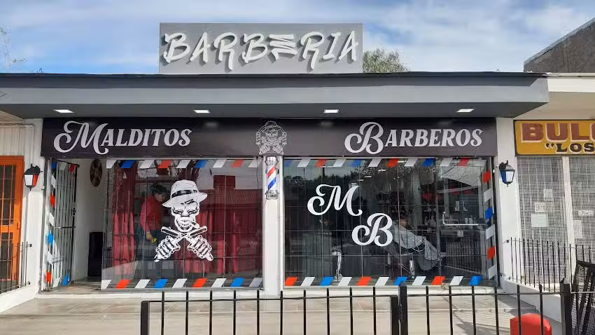 Malditos Barberos