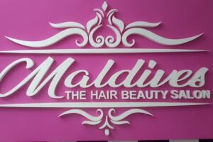 Maldives the hair beauty salón