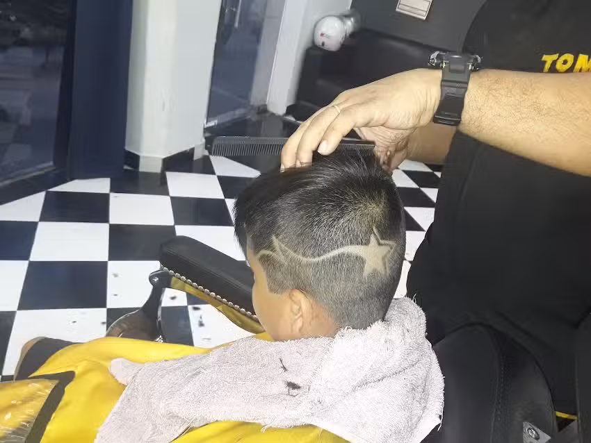 Mana Barber Shop
