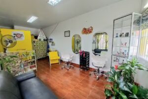 MANDALAS PELUQUER&Iacute;A UNISEX