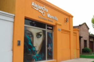 Mansilla – Estilista Unisex