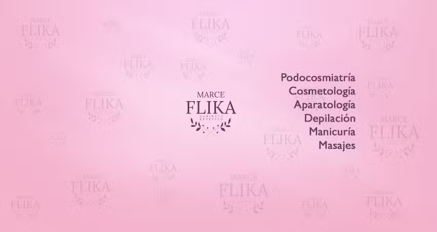 Marce Flika | Est&eacute;tica & Bienestar Integral 🌿
