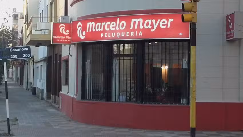 Marcelo Mayer Peluquer&iacute;a