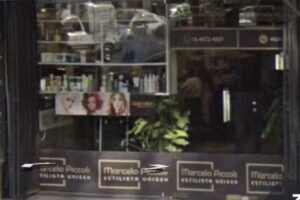 Marcelo Piccoli Estilista Unisex