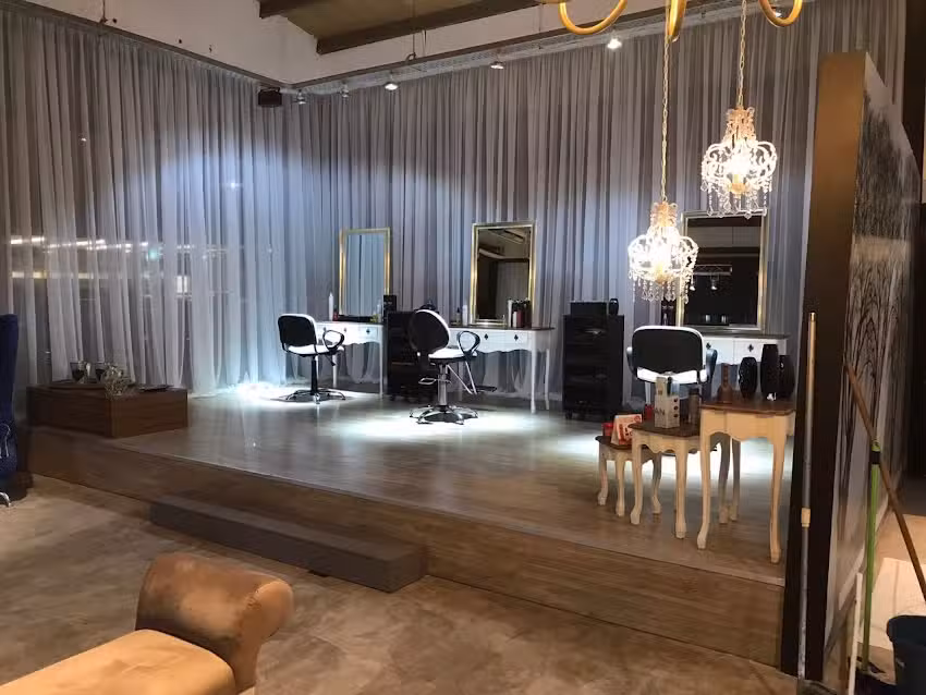 Marcelo Ponzio &ndash; Peluquer&iacute;a